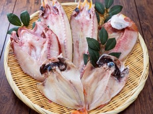 干物の魚の種類から探す 美味しい無着色みりん干し 干物の通販 まるたま本舗